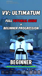 VV ULTIMATUM leveling video cover